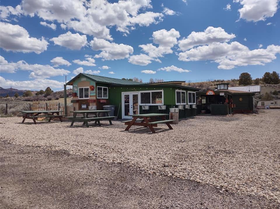 Bryce Sunset Inn Panguitch Kültér fotó
