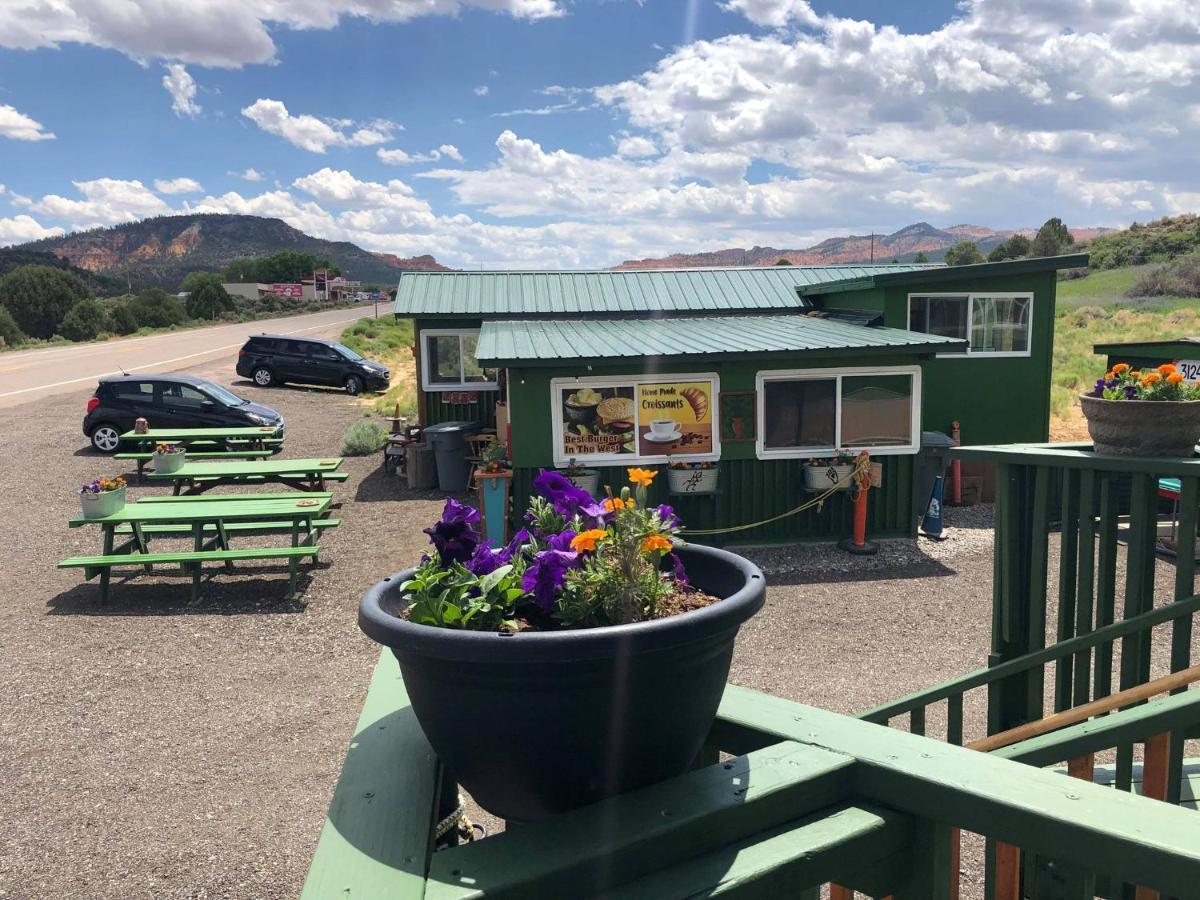 Bryce Sunset Inn Panguitch Kültér fotó