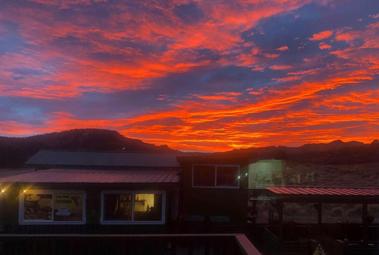 Bryce Sunset Inn Panguitch Kültér fotó