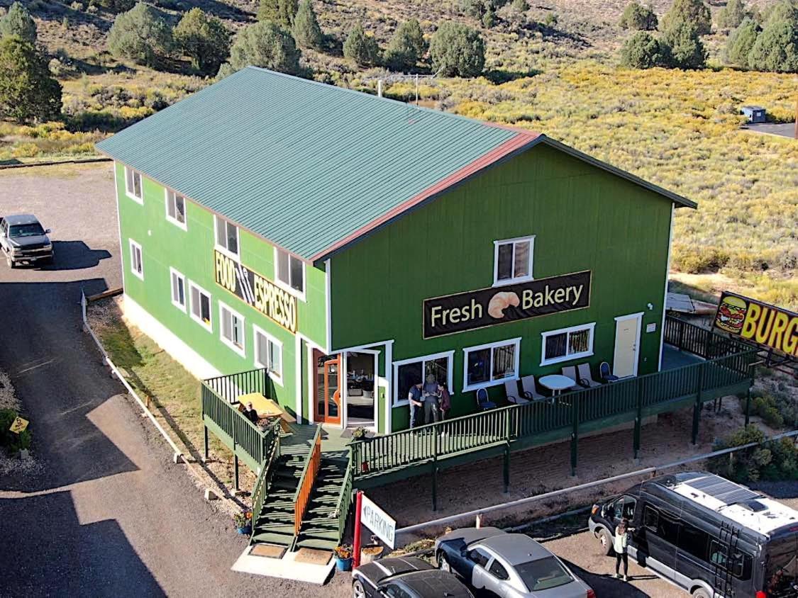 Bryce Sunset Inn Panguitch Kültér fotó